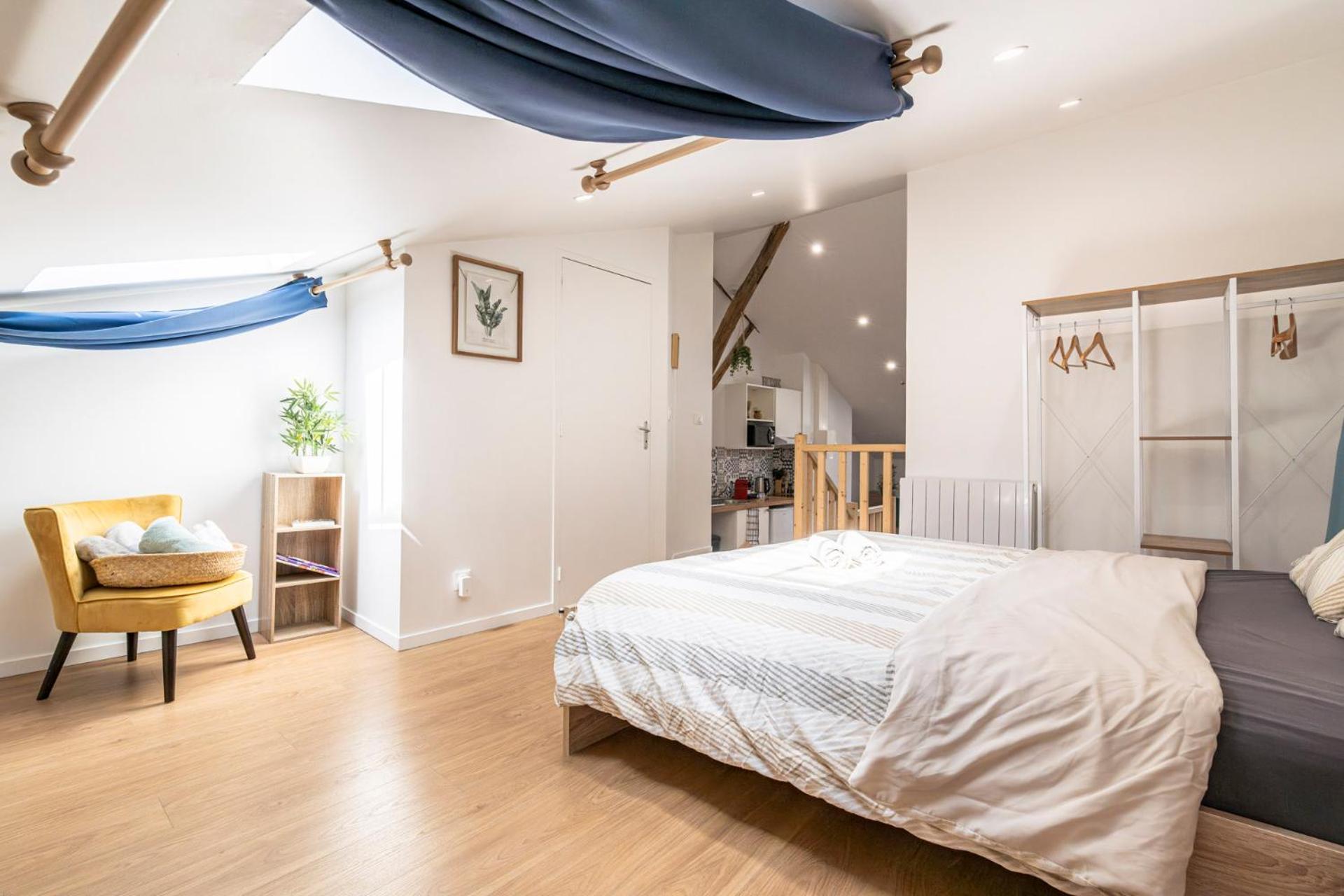 Ferienwohnung Plancy Beds Chalons Exterior foto