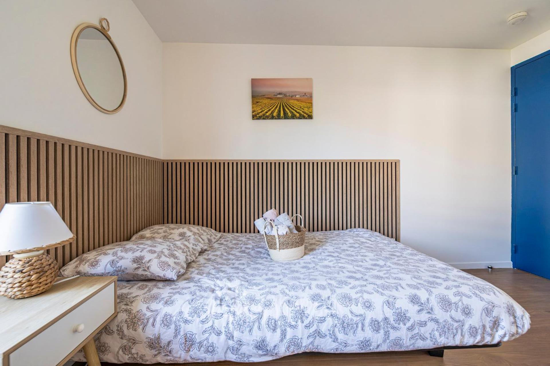 Ferienwohnung Plancy Beds Chalons Zimmer foto