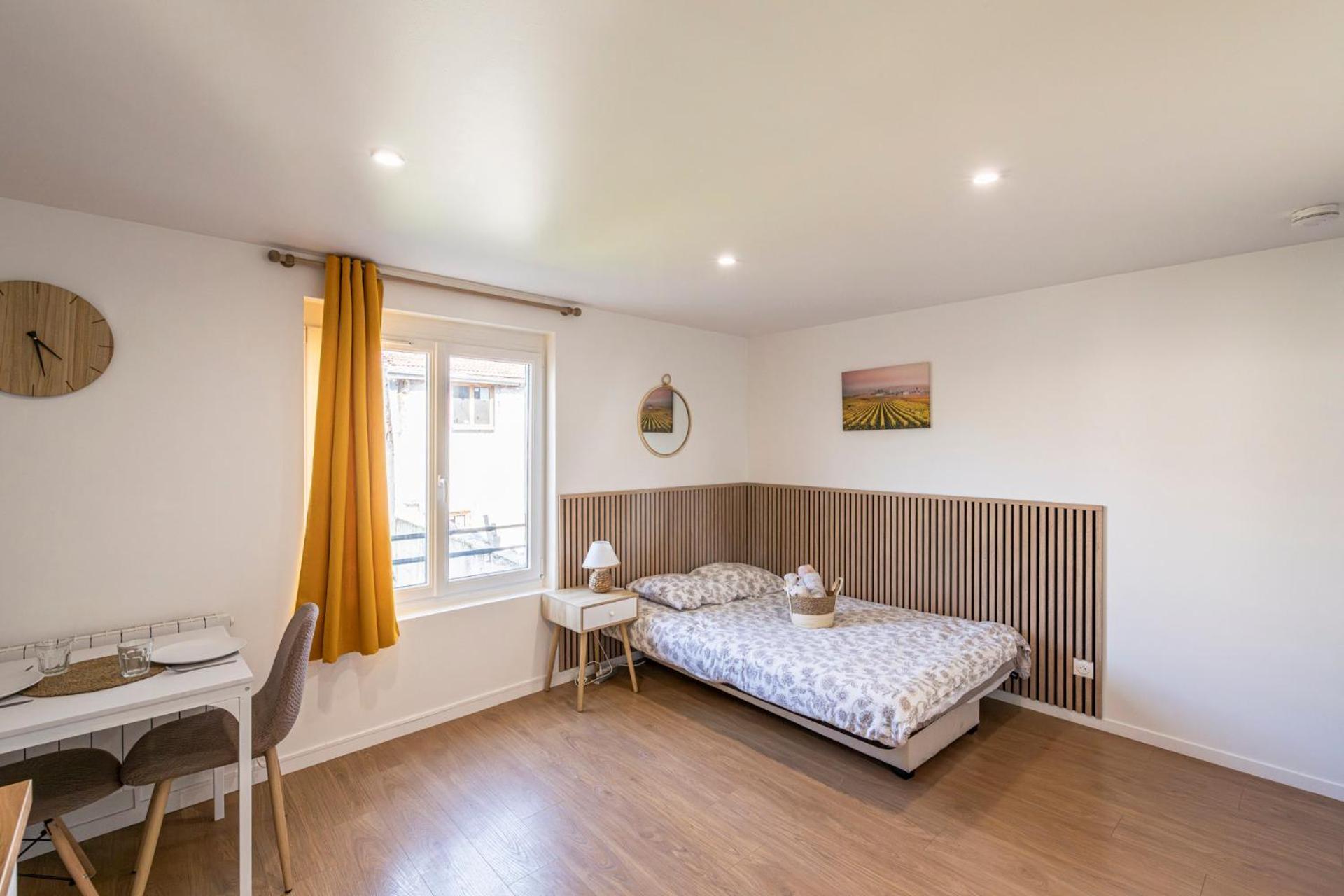 Ferienwohnung Plancy Beds Chalons Zimmer foto