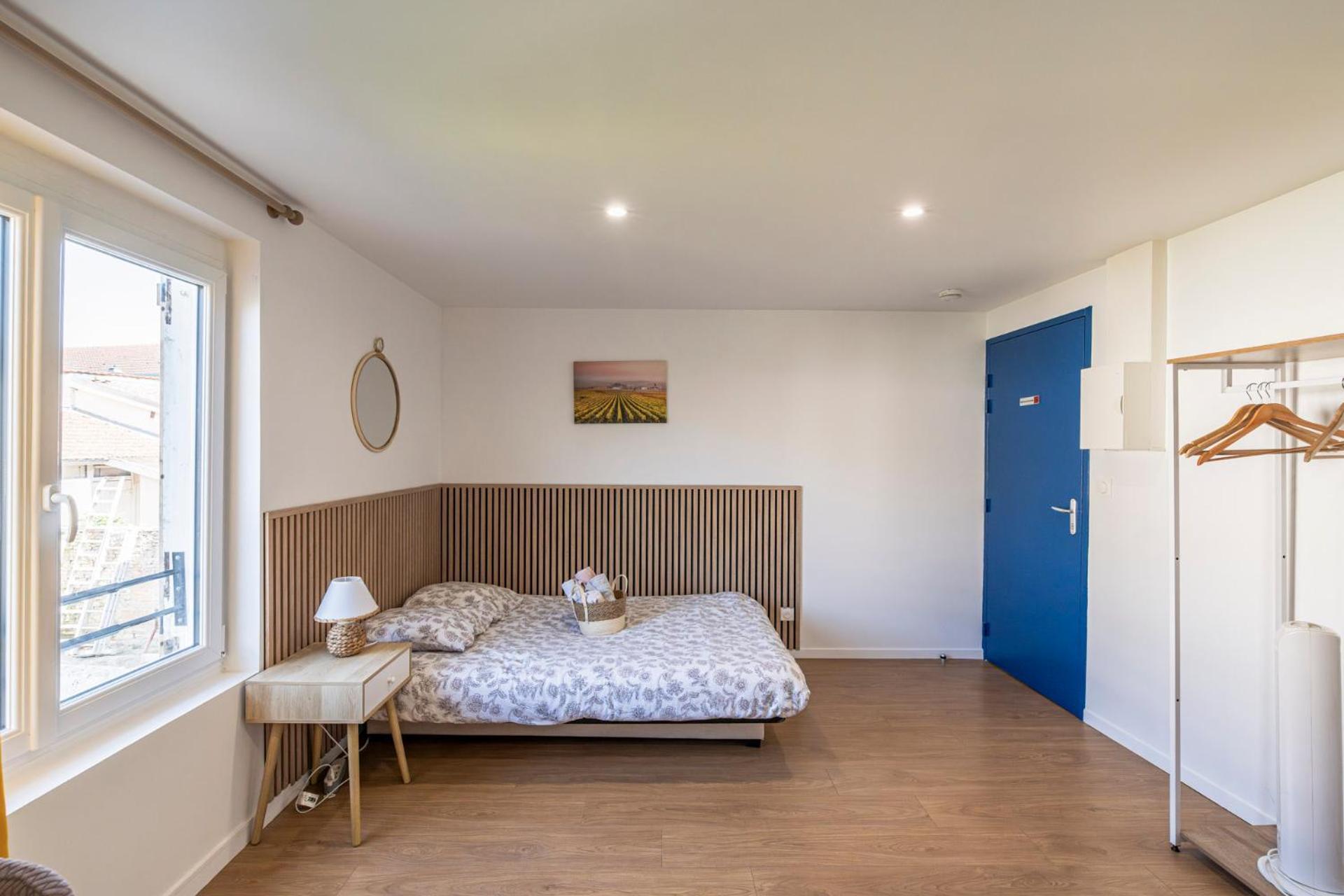 Ferienwohnung Plancy Beds Chalons Zimmer foto