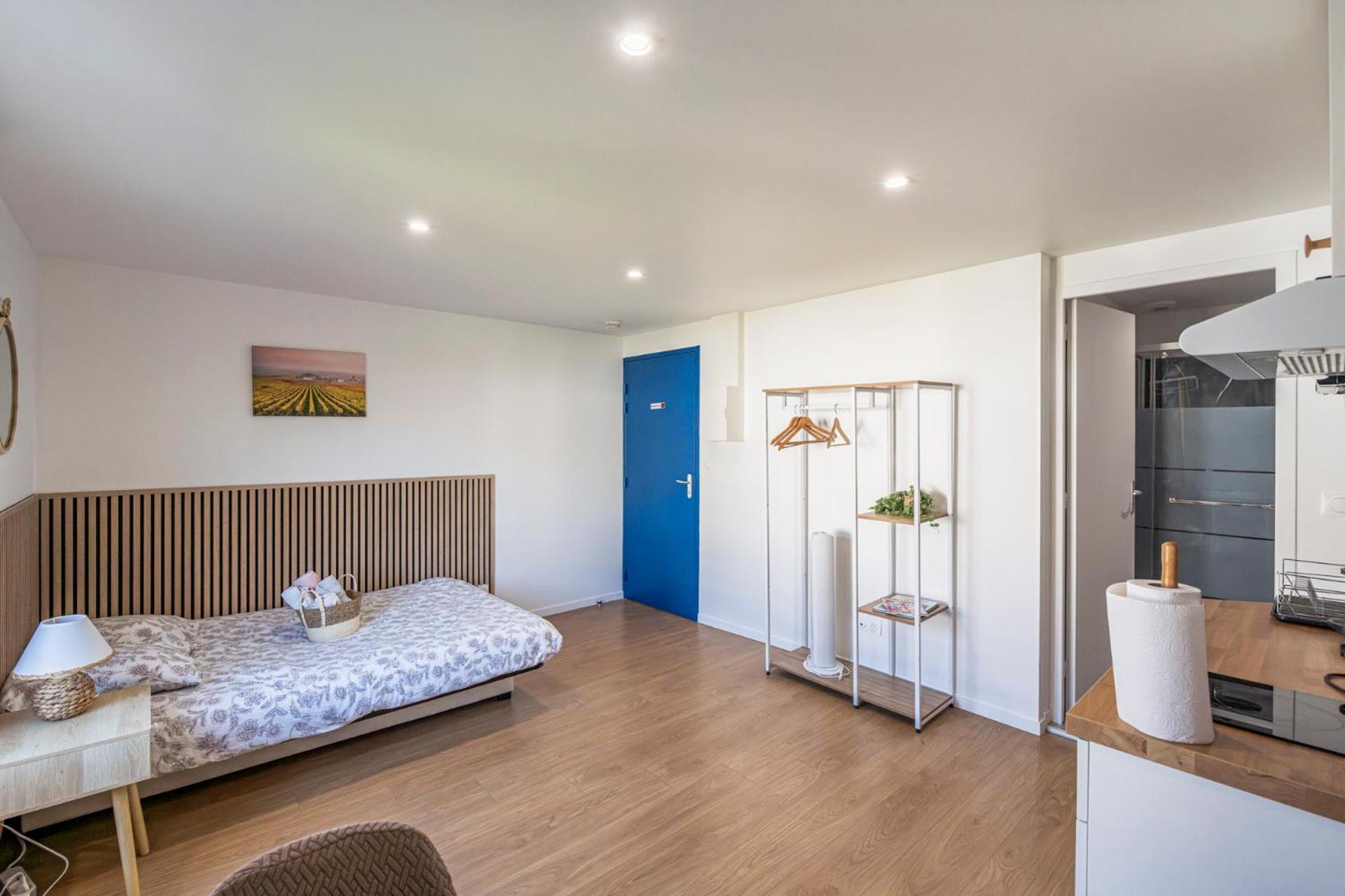 Ferienwohnung Plancy Beds Chalons Zimmer foto