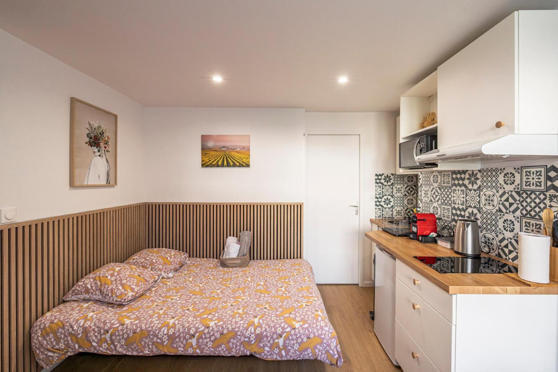 Ferienwohnung Plancy Beds Chalons Zimmer foto