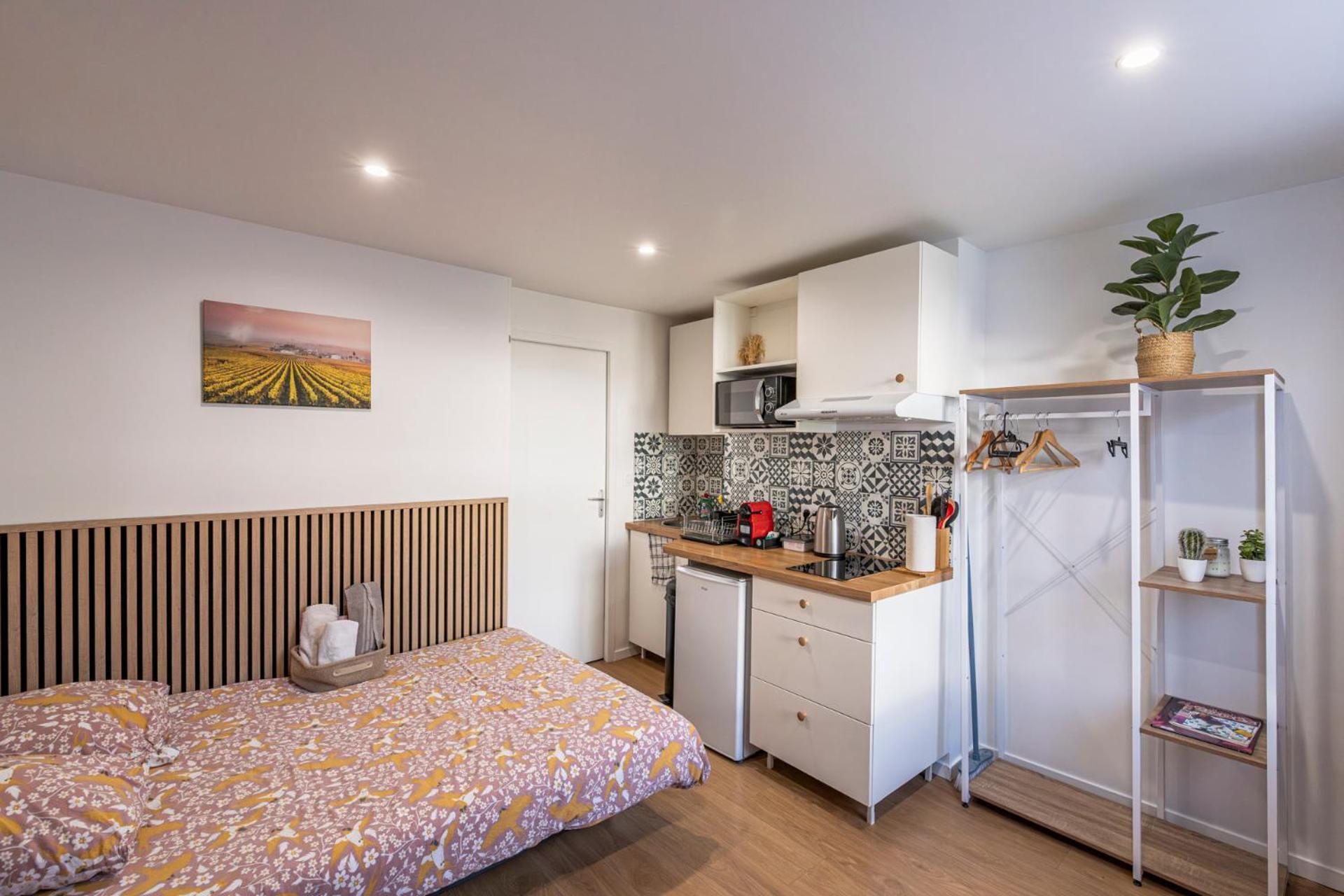 Ferienwohnung Plancy Beds Chalons Zimmer foto