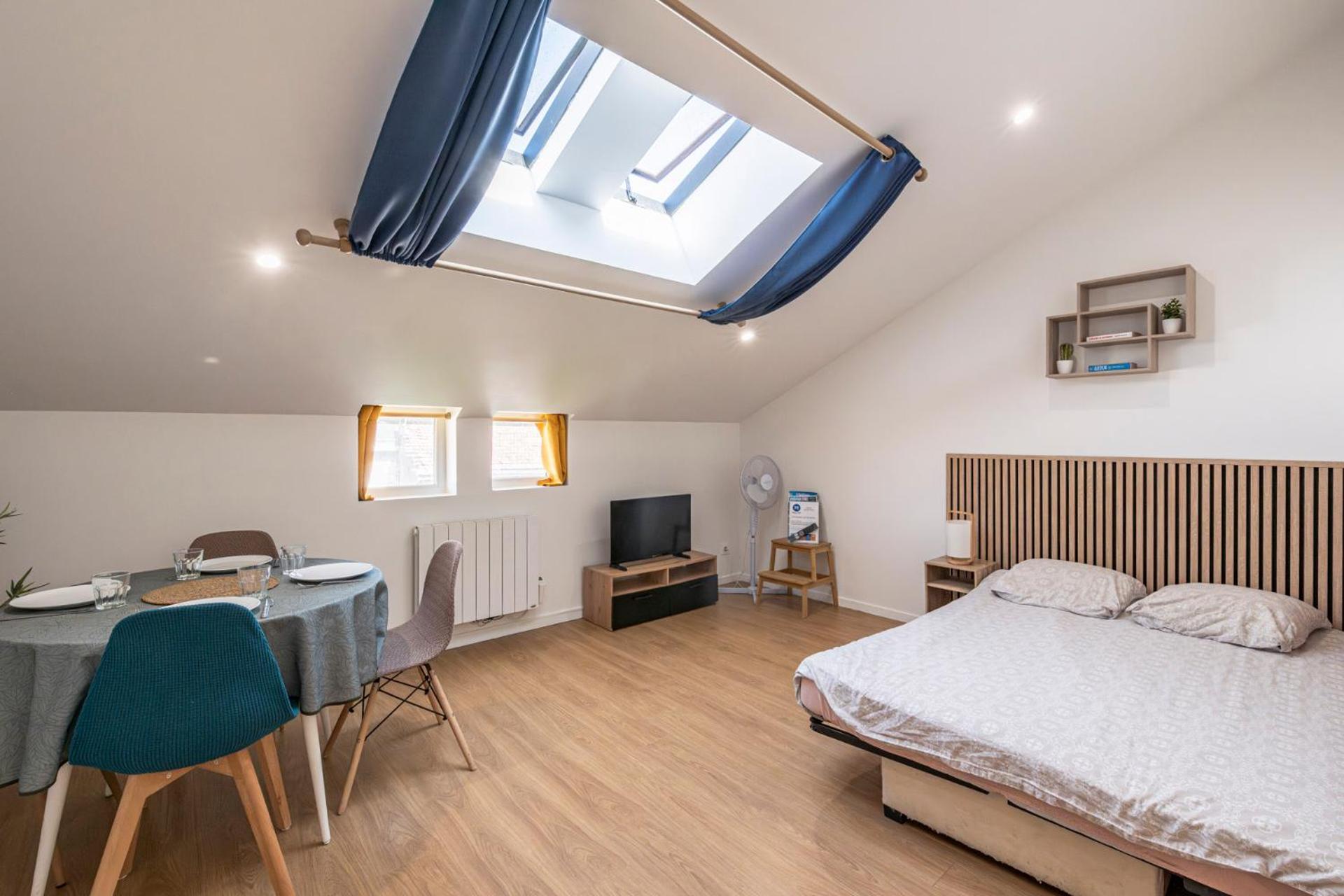 Ferienwohnung Plancy Beds Chalons Zimmer foto