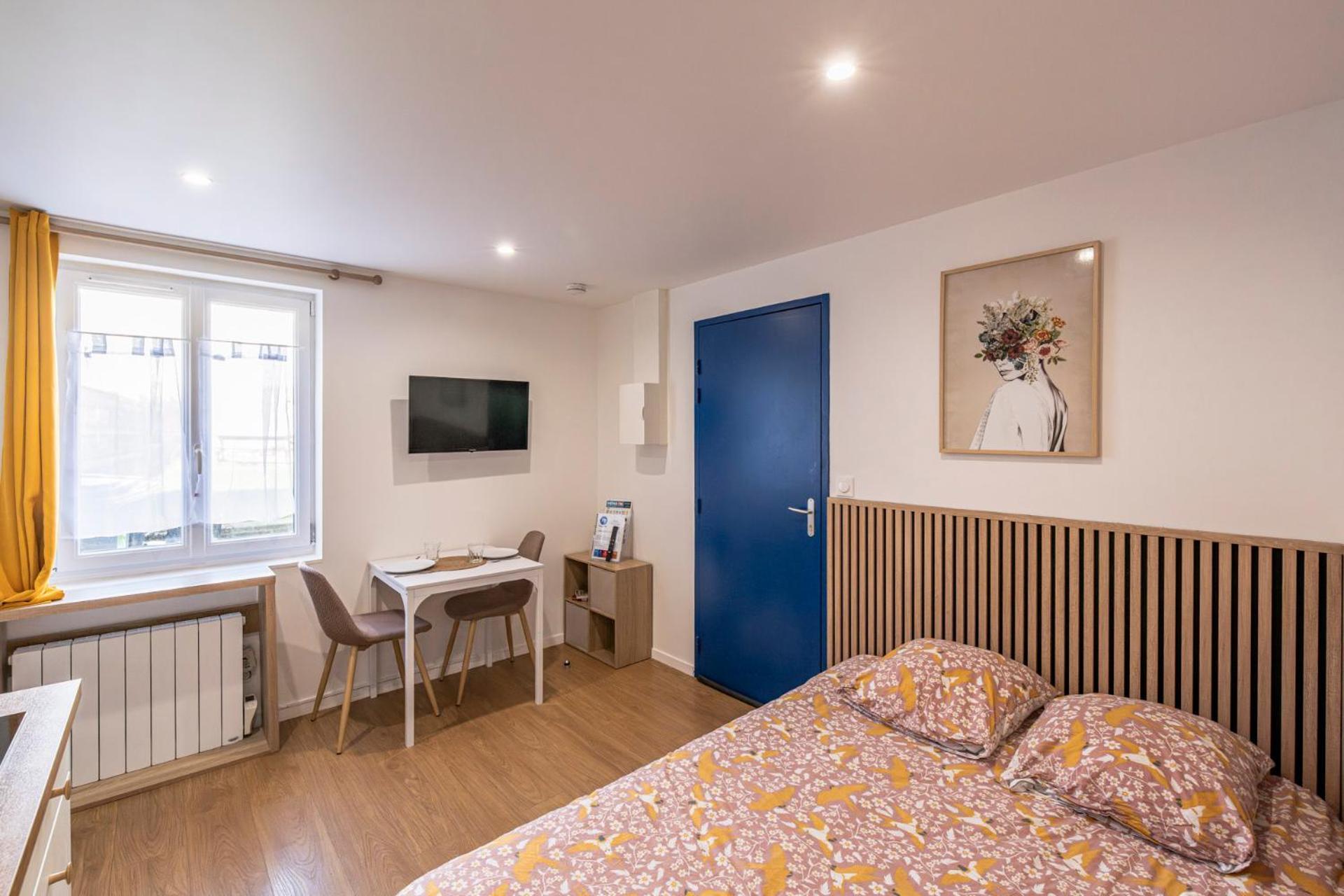 Ferienwohnung Plancy Beds Chalons Zimmer foto