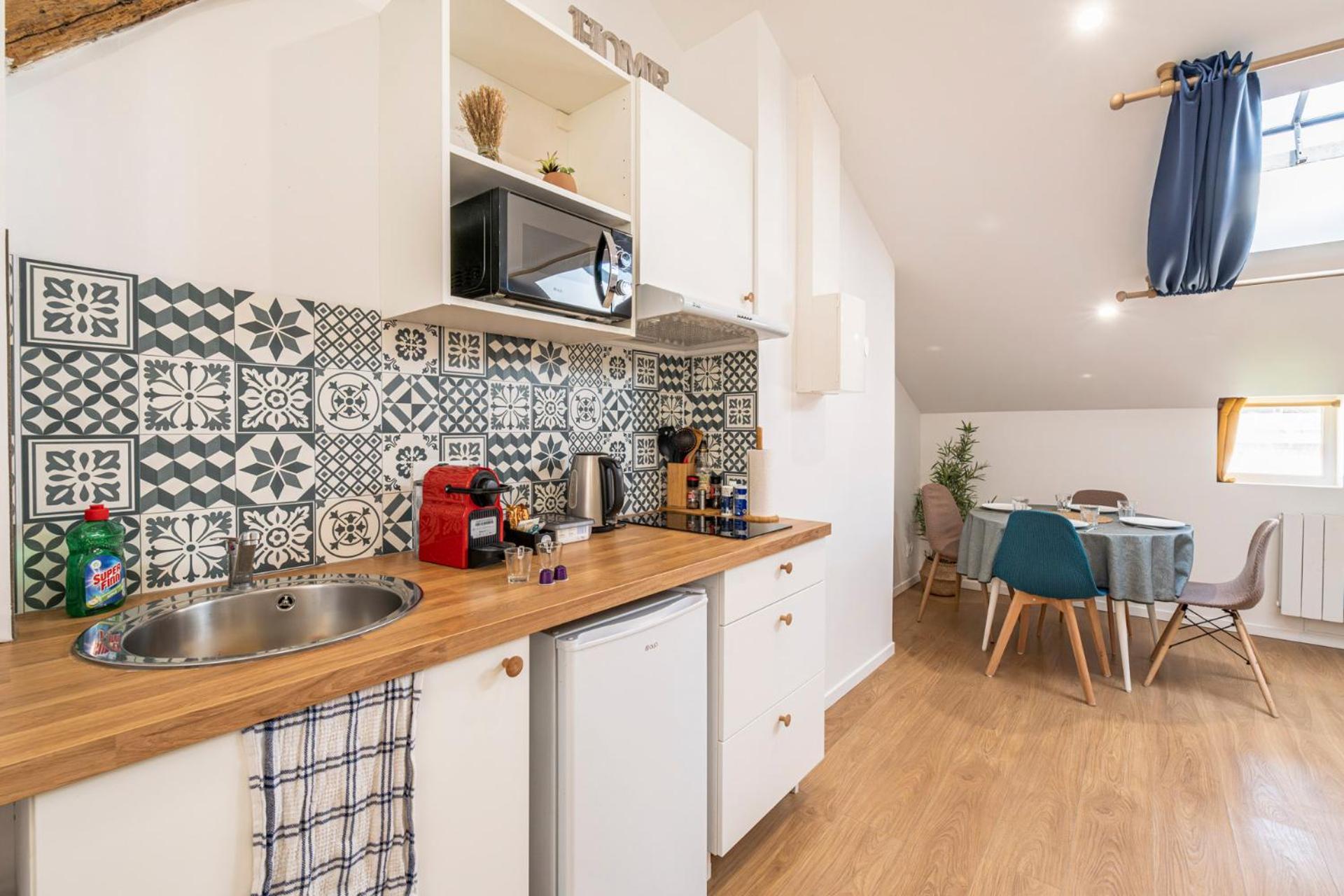 Ferienwohnung Plancy Beds Chalons Zimmer foto