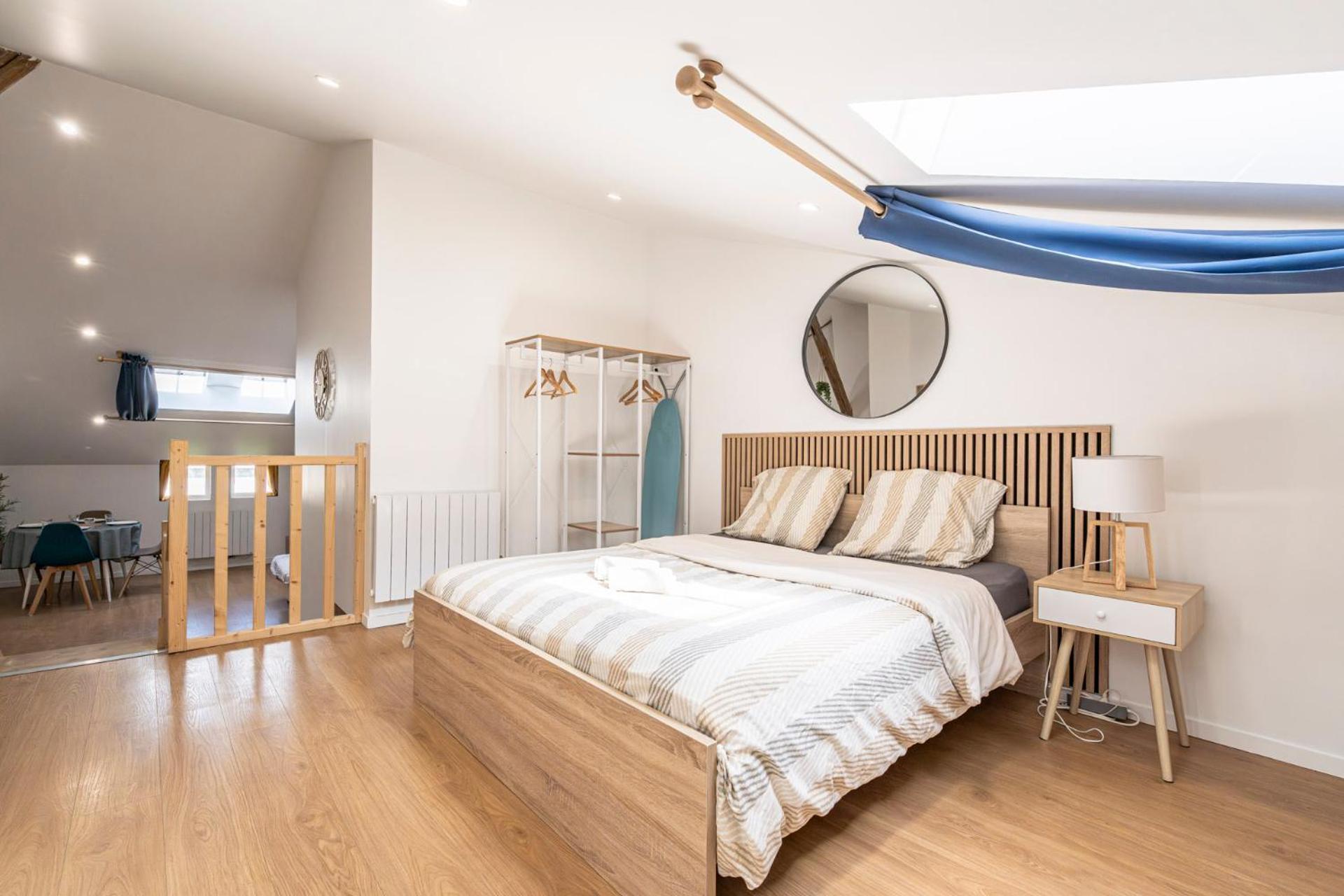 Ferienwohnung Plancy Beds Chalons Zimmer foto