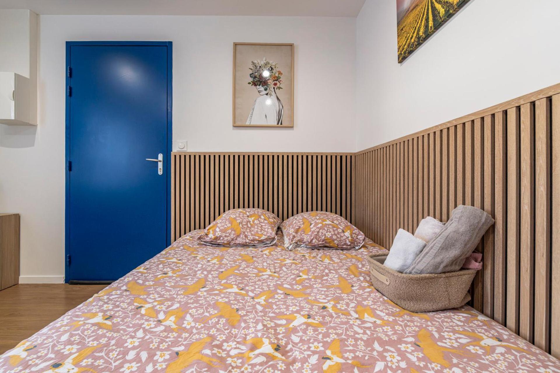 Ferienwohnung Plancy Beds Chalons Zimmer foto