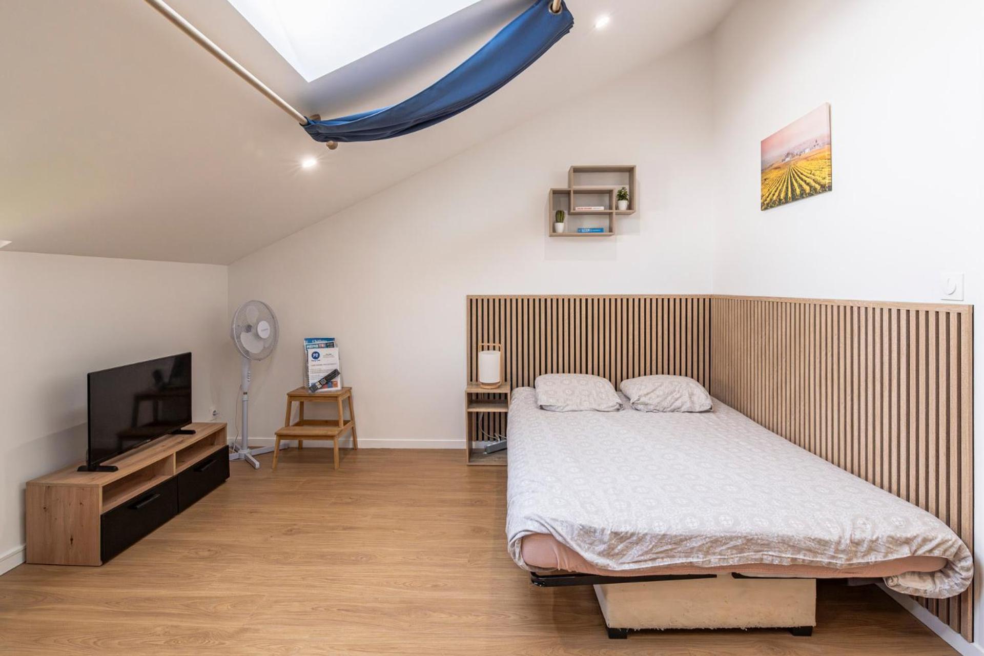 Ferienwohnung Plancy Beds Chalons Zimmer foto
