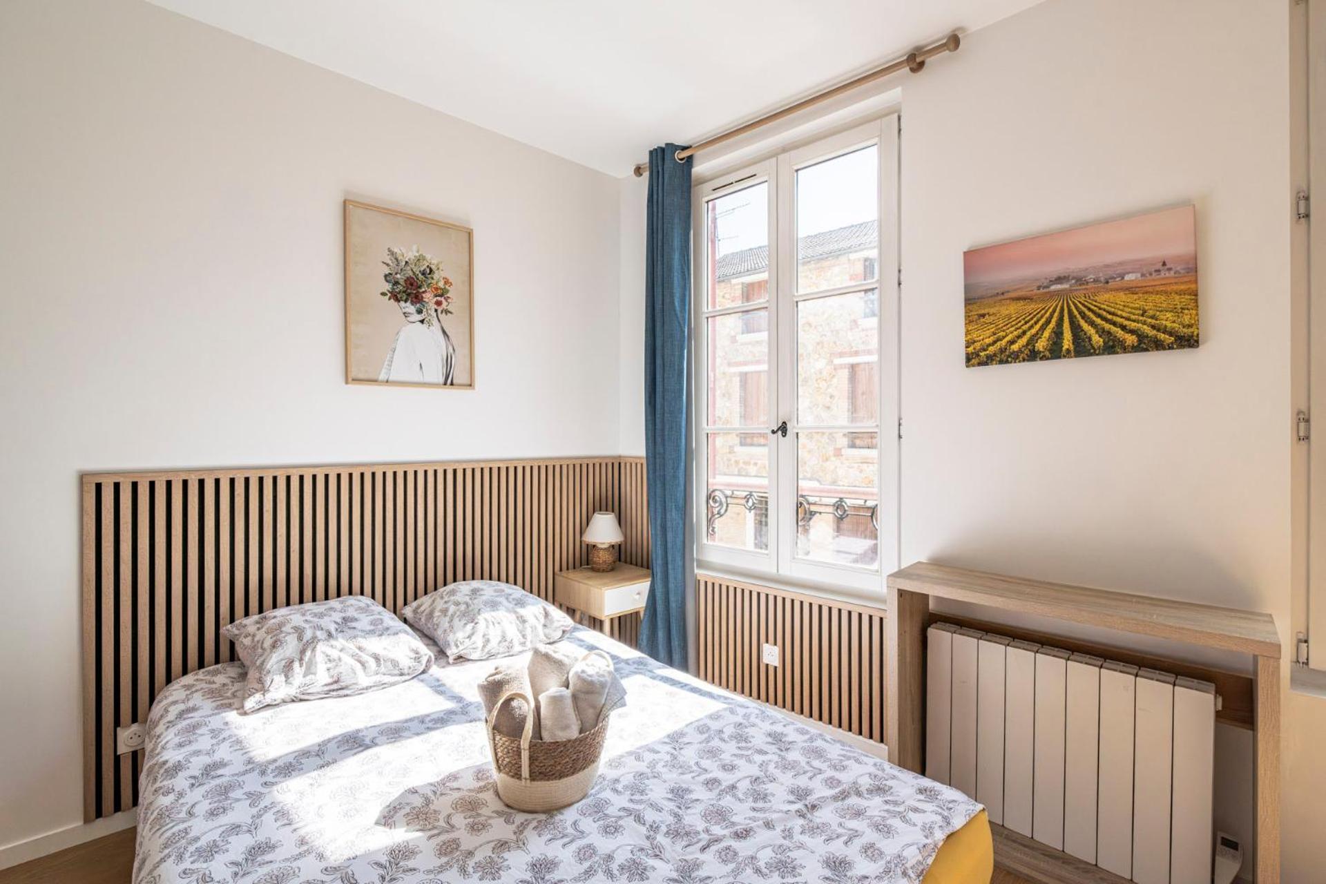 Ferienwohnung Plancy Beds Chalons Zimmer foto