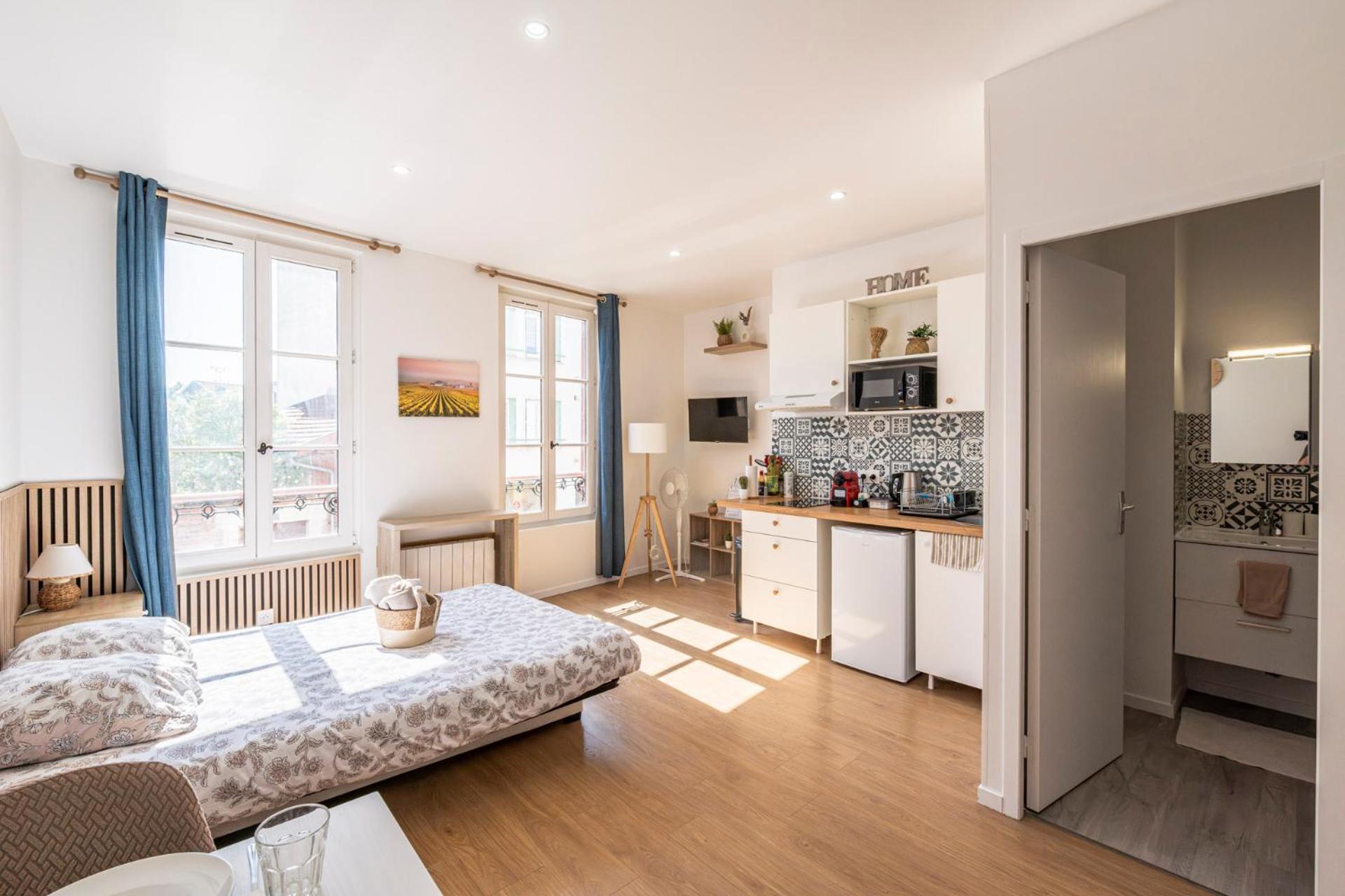Ferienwohnung Plancy Beds Chalons Exterior foto