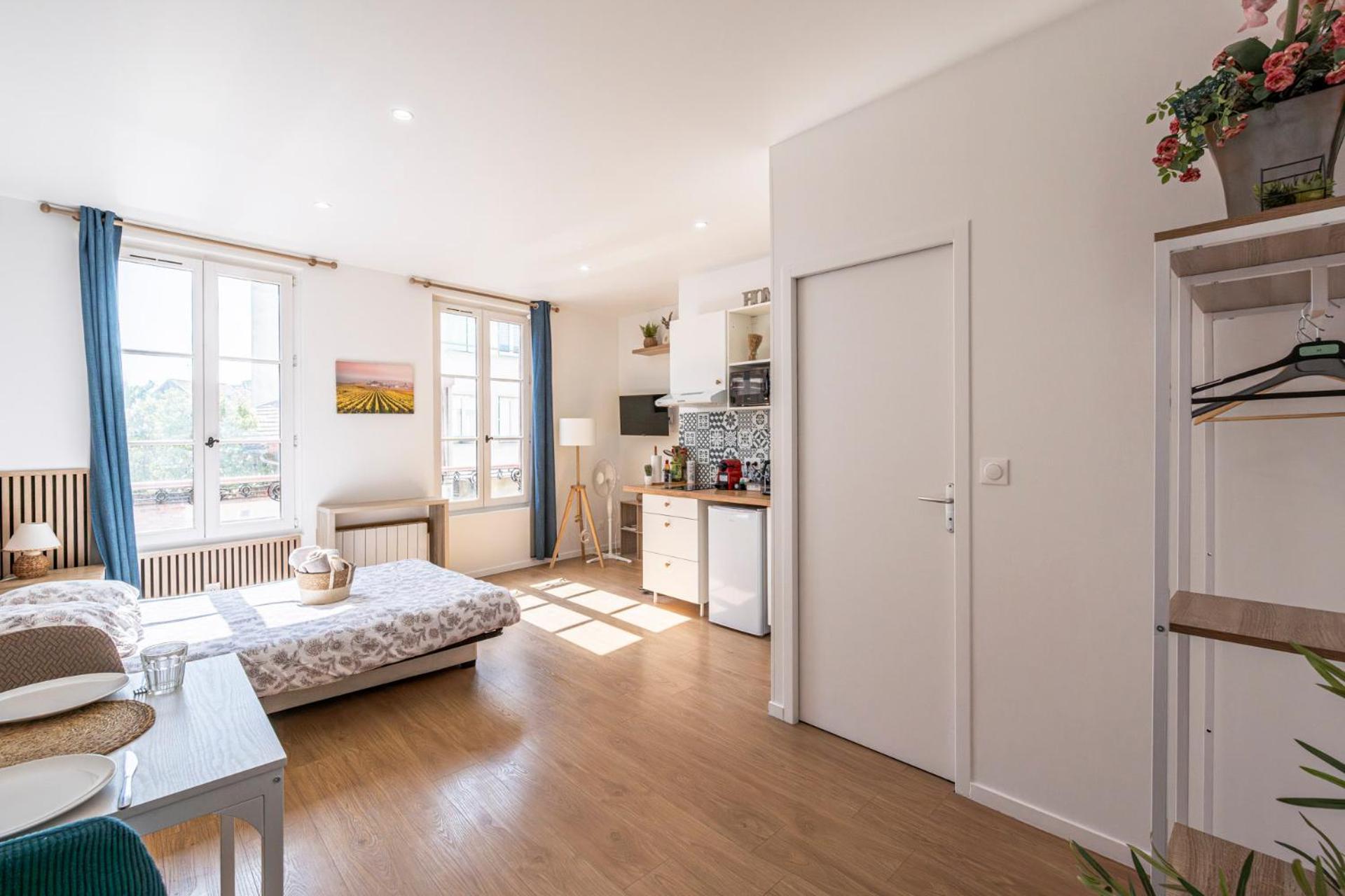 Ferienwohnung Plancy Beds Chalons Zimmer foto