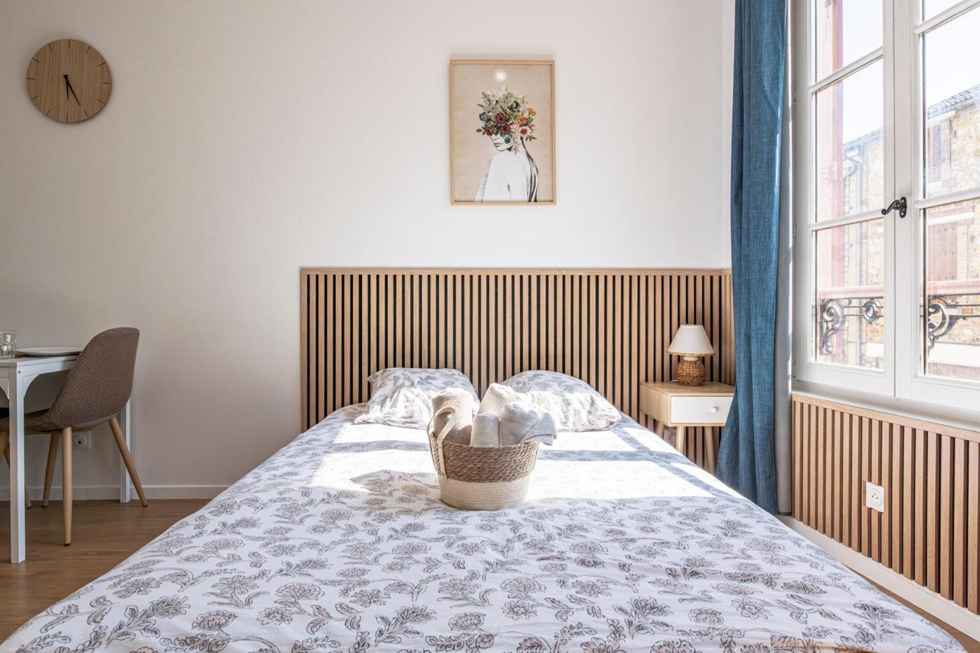 Ferienwohnung Plancy Beds Chalons Zimmer foto