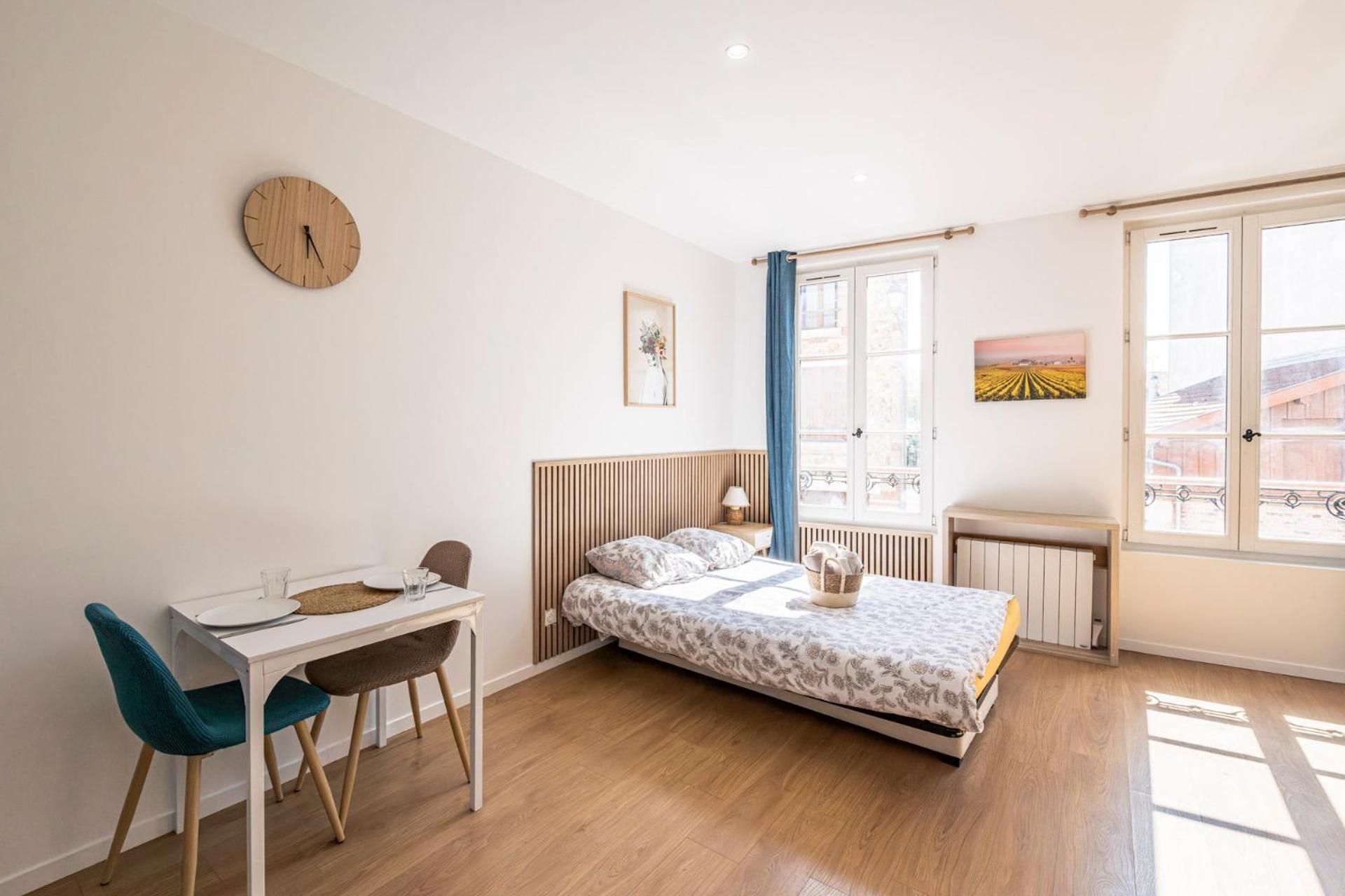 Ferienwohnung Plancy Beds Chalons Zimmer foto