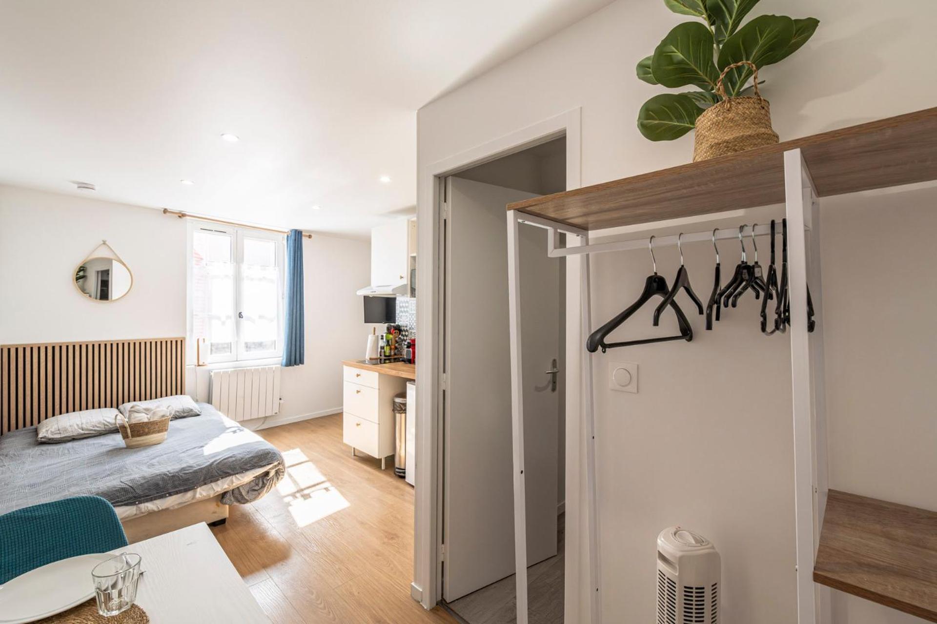 Ferienwohnung Plancy Beds Chalons Zimmer foto