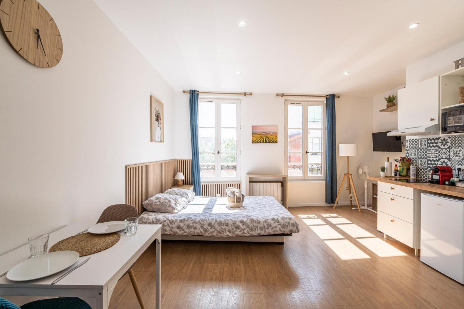 Ferienwohnung Plancy Beds Chalons Zimmer foto