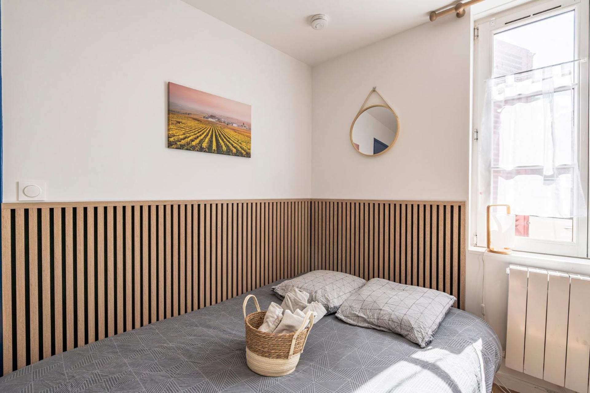 Ferienwohnung Plancy Beds Chalons Zimmer foto